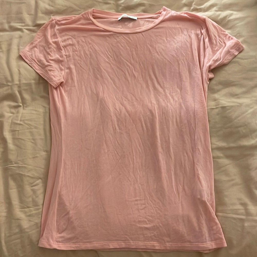 Pink Zara T-Shirt